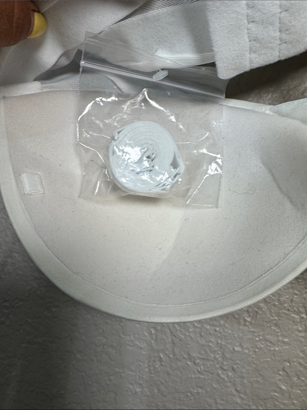 Maidenform White Strapless Push-Up Bra - Picture 5 of 8